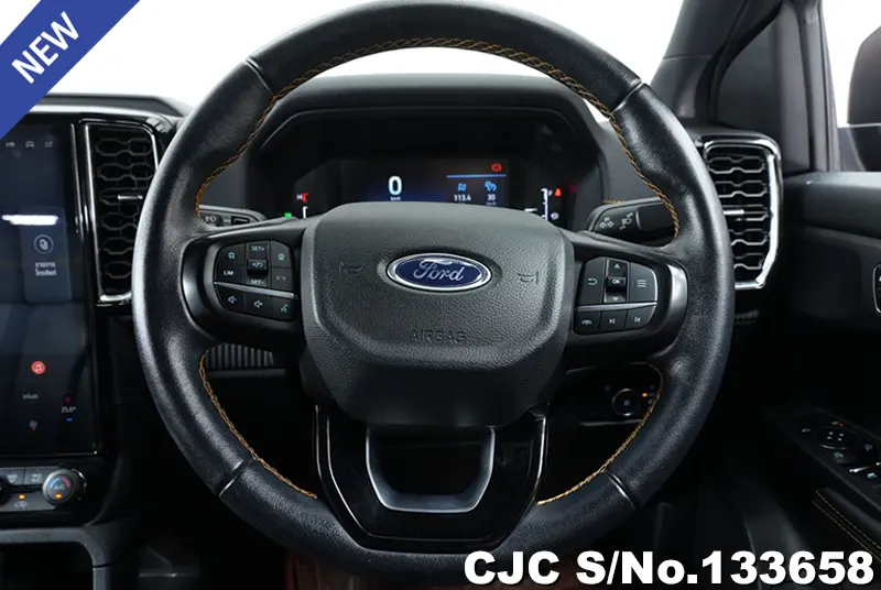 2023 Ford / Ranger Stock No. 133658