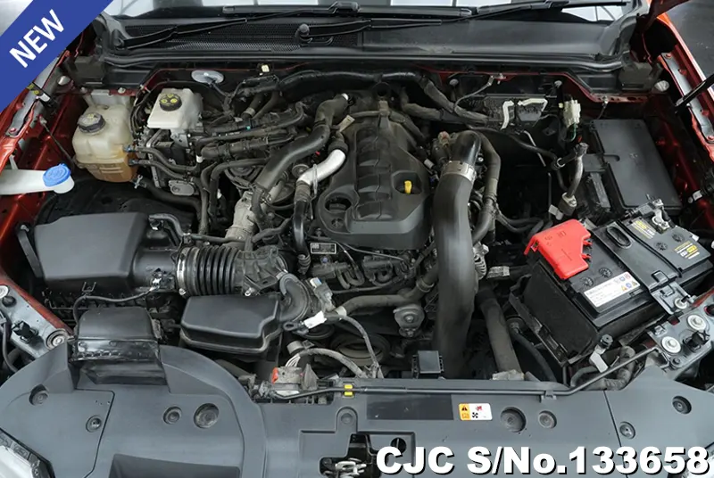 2023 Ford / Ranger Stock No. 133658