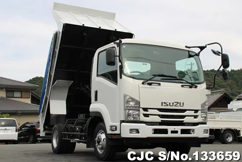 2020 Isuzu / Forward Stock No. 133659