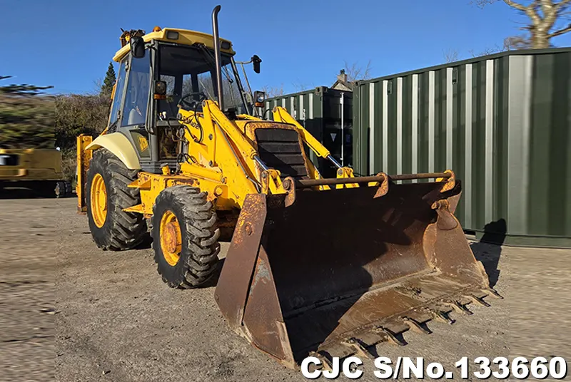 1996 JCB / 3CX Backhoe Loader 3CX Sitemaster
