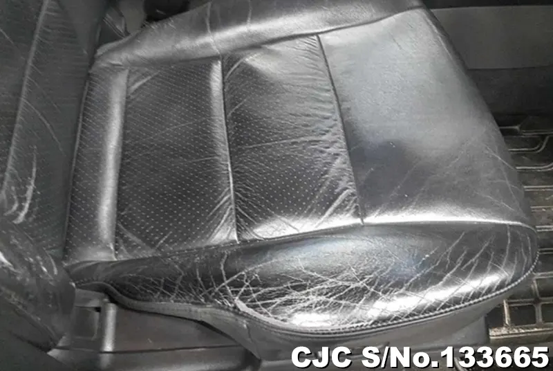 2004 Mitsubishi / Pajero Stock No. 133665