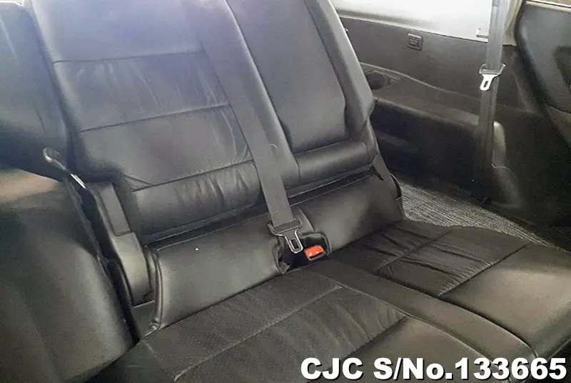 2004 Mitsubishi / Pajero Stock No. 133665