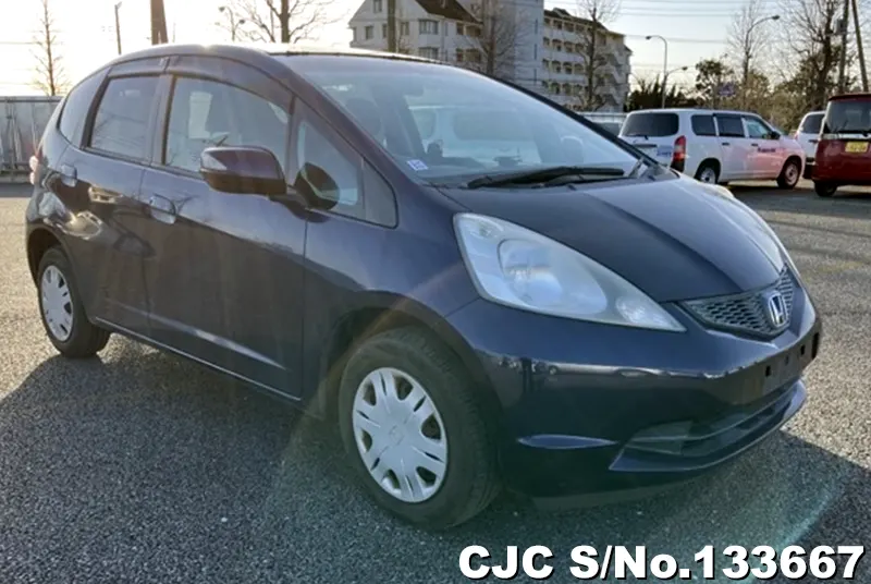 2009 Honda / Fit Stock No. 133667