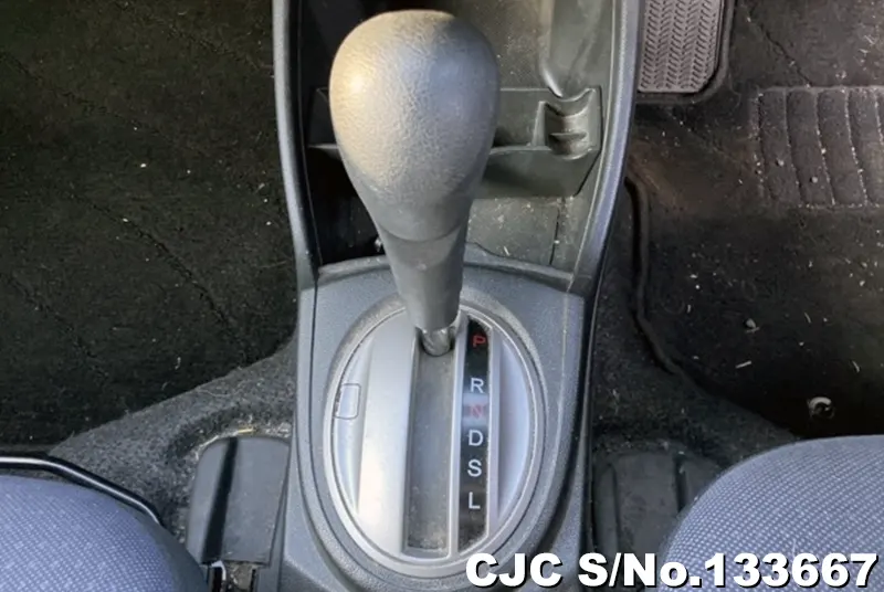 2009 Honda / Fit Stock No. 133667