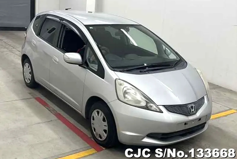 2009 Honda / Fit Stock No. 133668