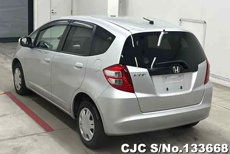 2009 Honda / Fit Stock No. 133668