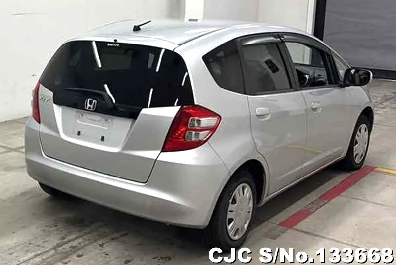 2009 Honda / Fit Stock No. 133668
