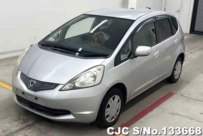 2009 Honda / Fit Stock No. 133668
