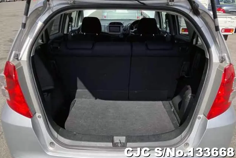 2009 Honda / Fit Stock No. 133668