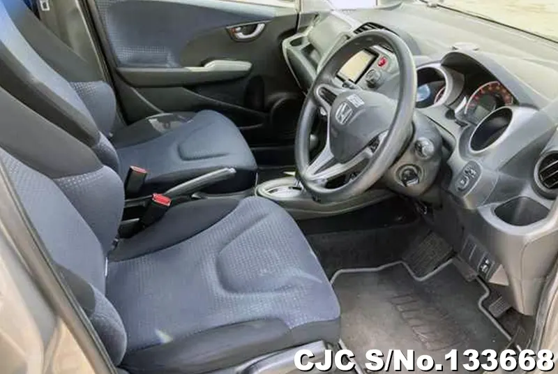 2009 Honda / Fit Stock No. 133668