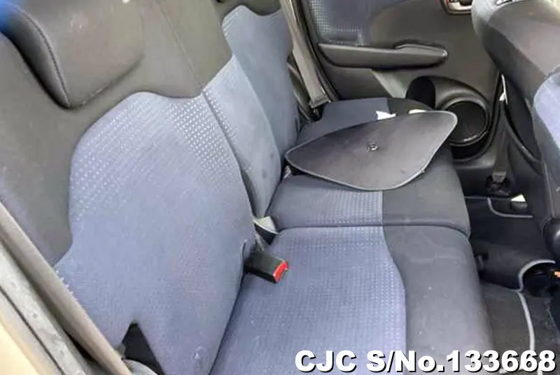 2009 Honda / Fit Stock No. 133668