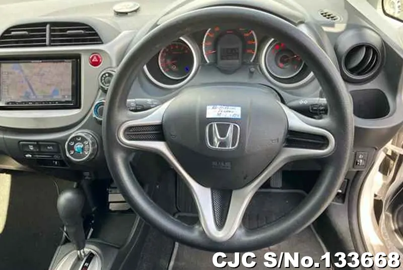 2009 Honda / Fit Stock No. 133668