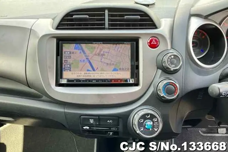 2009 Honda / Fit Stock No. 133668