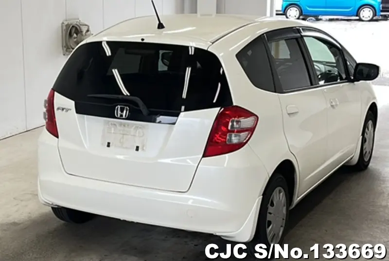 2008 Honda / Fit Stock No. 133669