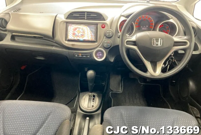 2008 Honda / Fit Stock No. 133669