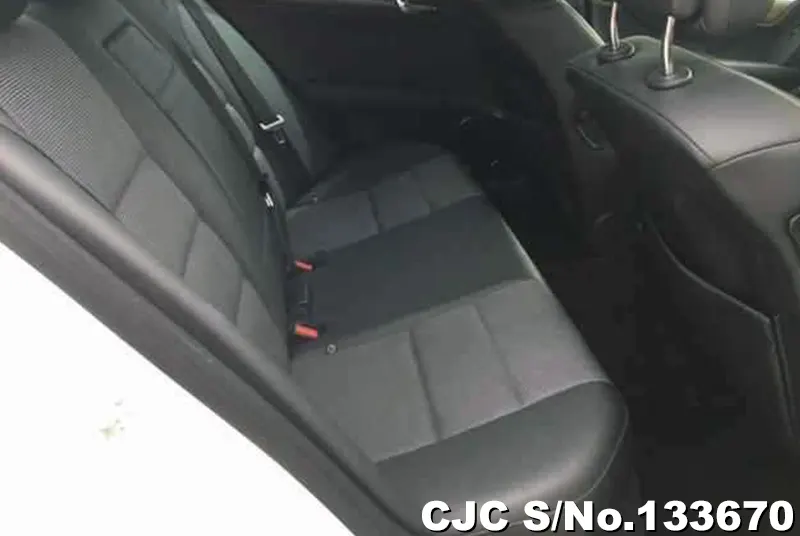 2008 Mercedes Benz / C Class Stock No. 133670