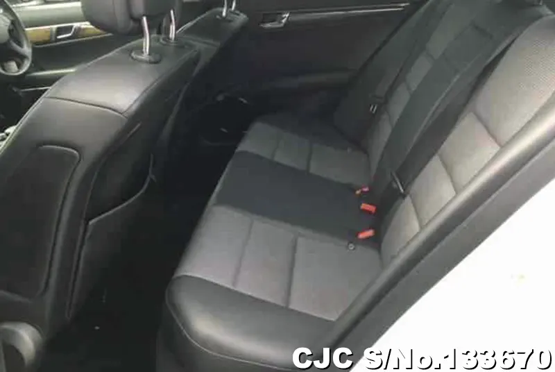 2008 Mercedes Benz / C Class Stock No. 133670