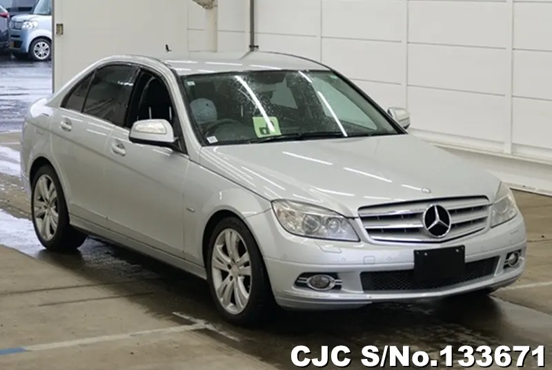 2009 Mercedes Benz / C Class Stock No. 133671