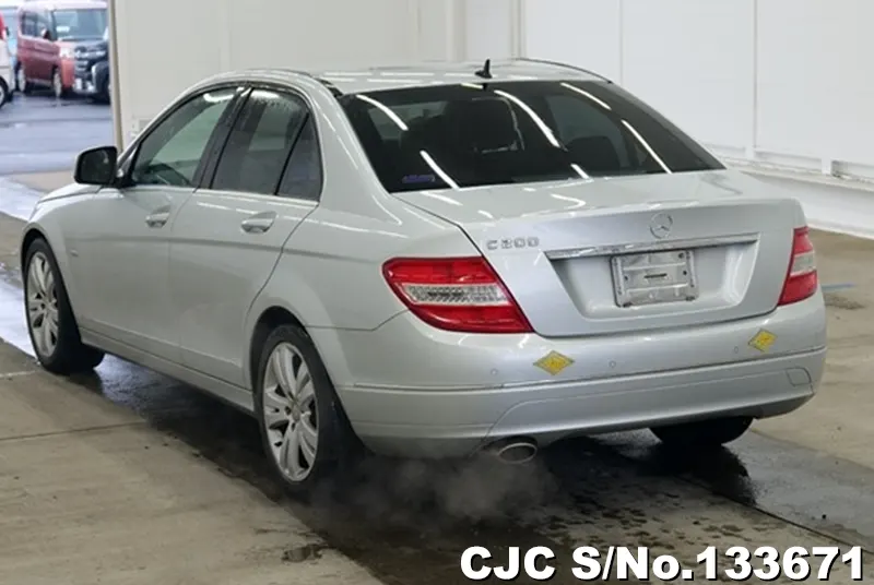 2009 Mercedes Benz / C Class Stock No. 133671