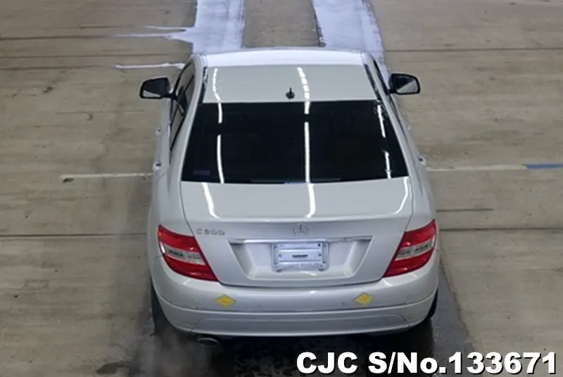 2009 Mercedes Benz / C Class Stock No. 133671