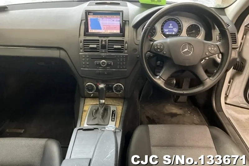 2009 Mercedes Benz / C Class Stock No. 133671