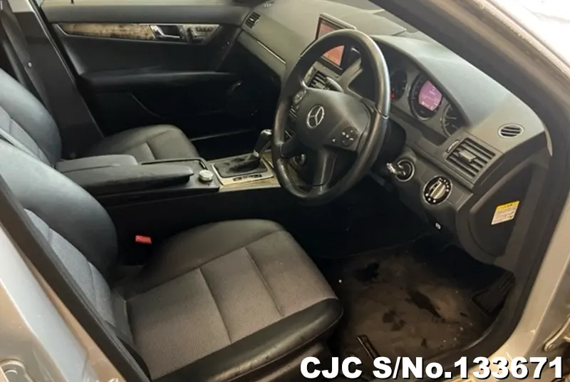 2009 Mercedes Benz / C Class Stock No. 133671