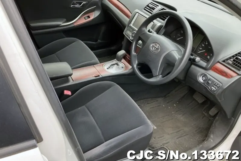 2008 Toyota / Allion Stock No. 133672