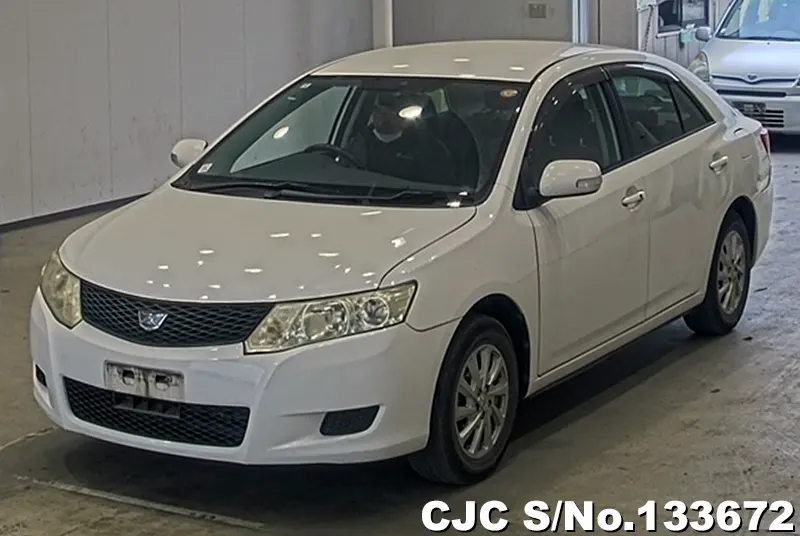 2008 Toyota / Allion Stock No. 133672