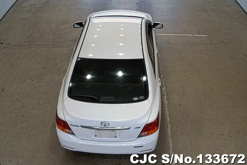 2008 Toyota / Allion Stock No. 133672