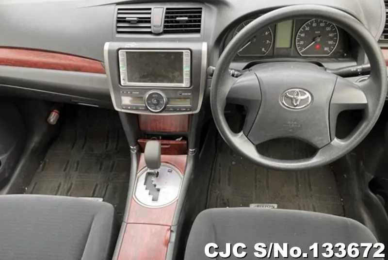 2008 Toyota / Allion Stock No. 133672