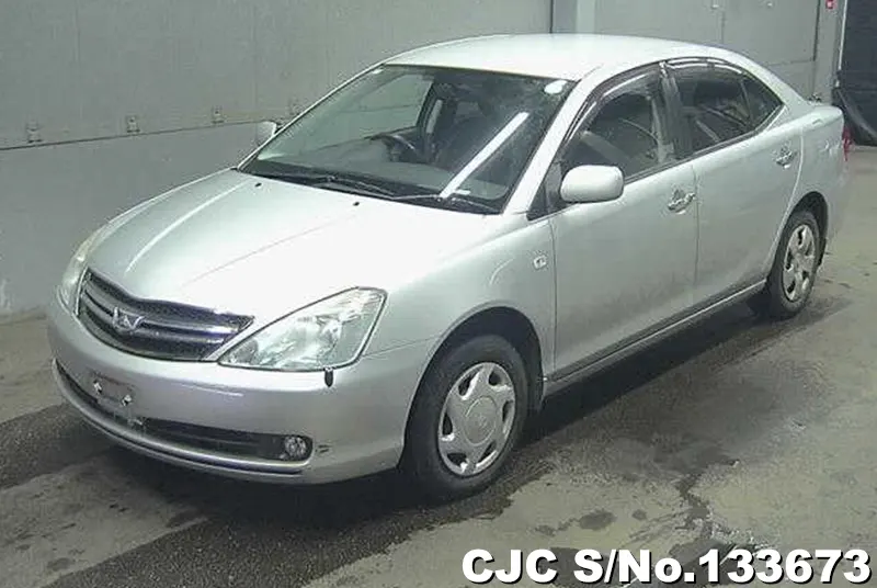 2007 Toyota / Allion Stock No. 133673