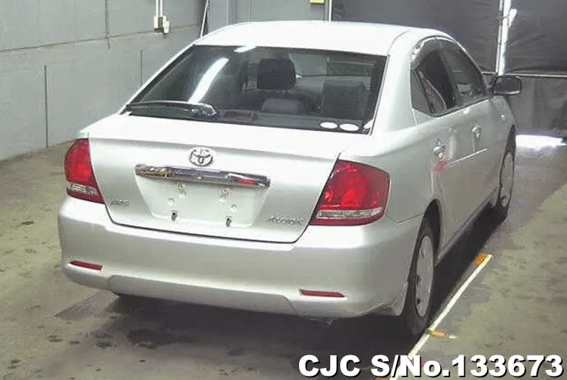 2007 Toyota / Allion Stock No. 133673