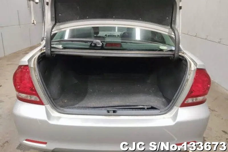 2007 Toyota / Allion Stock No. 133673