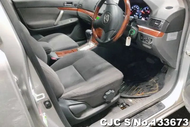 2007 Toyota / Allion Stock No. 133673