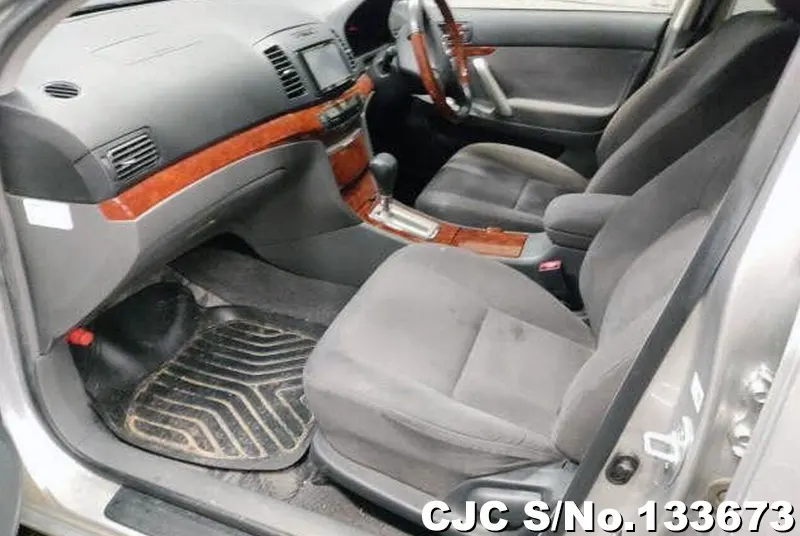 2007 Toyota / Allion Stock No. 133673