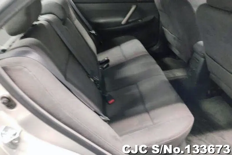 2007 Toyota / Allion Stock No. 133673