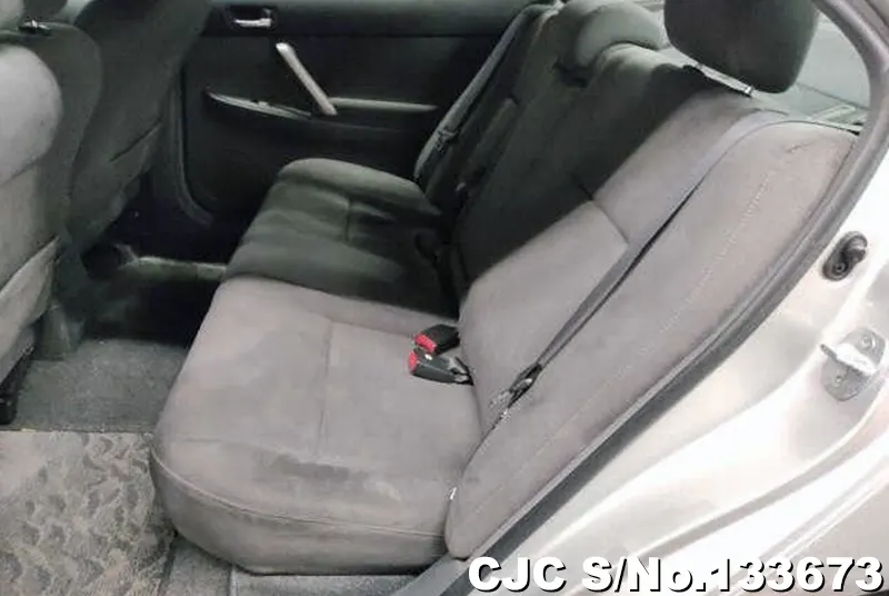 2007 Toyota / Allion Stock No. 133673