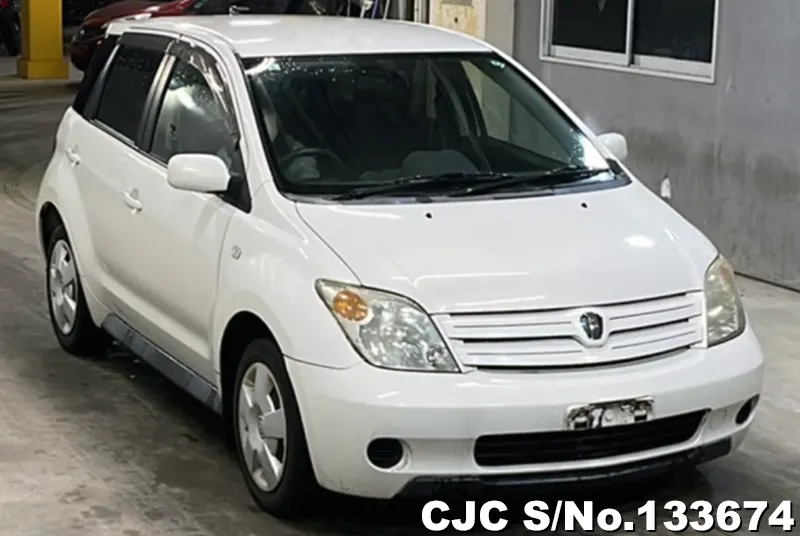 2003 Toyota / IST Stock No. 133674
