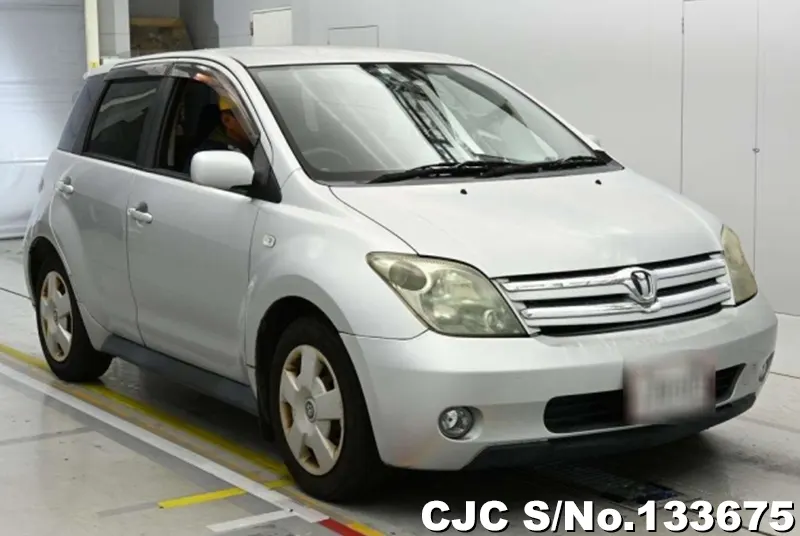 2003 Toyota / IST Stock No. 133675