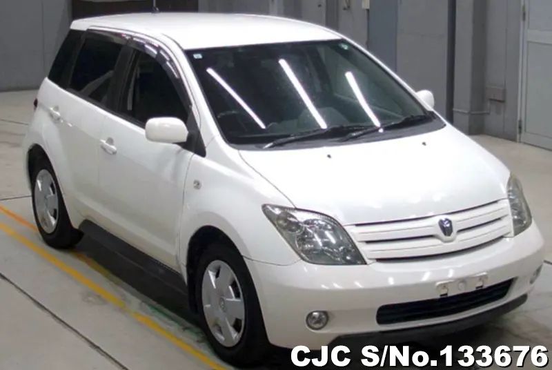 2005 Toyota / IST Stock No. 133676