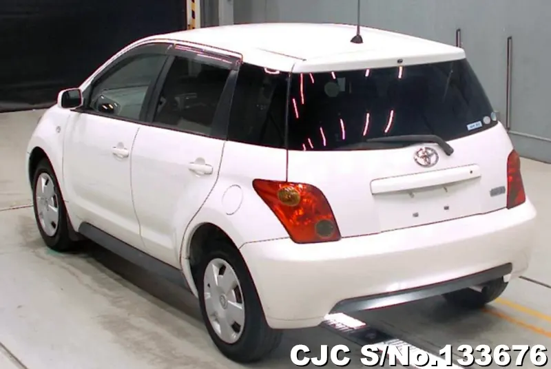 2005 Toyota / IST Stock No. 133676