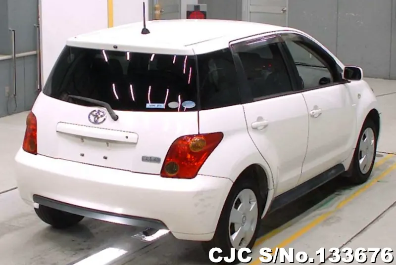 2005 Toyota / IST Stock No. 133676