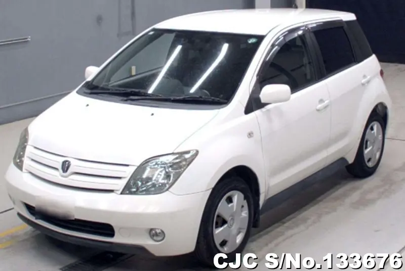 2005 Toyota / IST Stock No. 133676