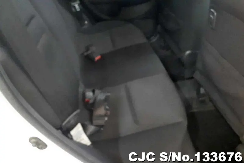2005 Toyota / IST Stock No. 133676