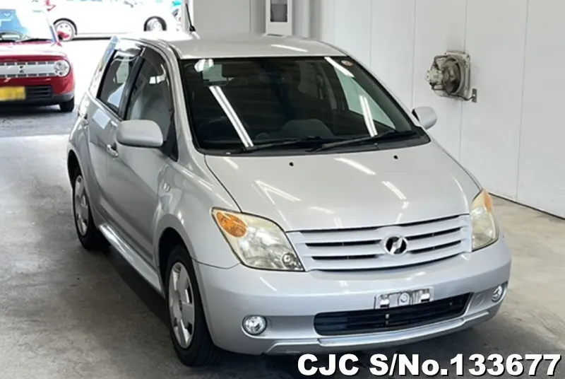 2006 Toyota / IST Stock No. 133677