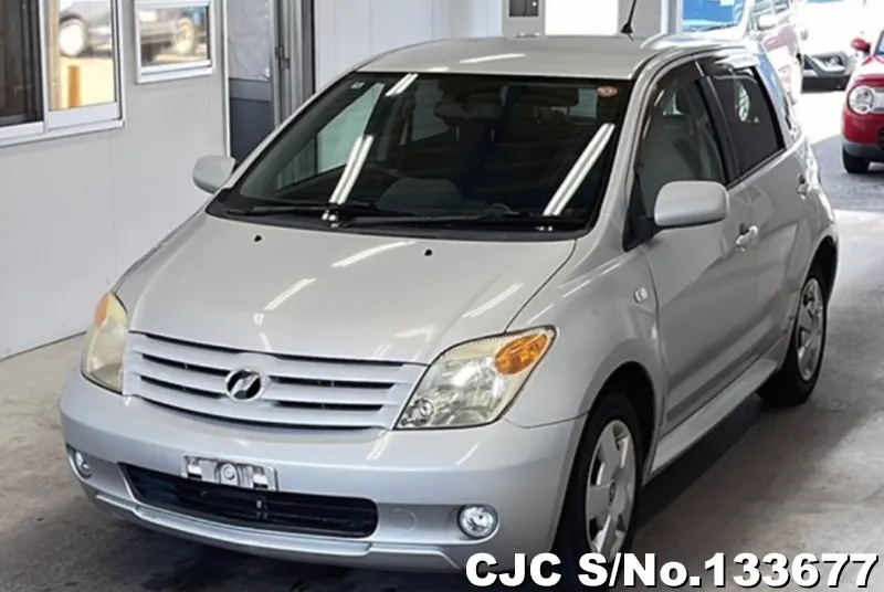 2006 Toyota / IST Stock No. 133677