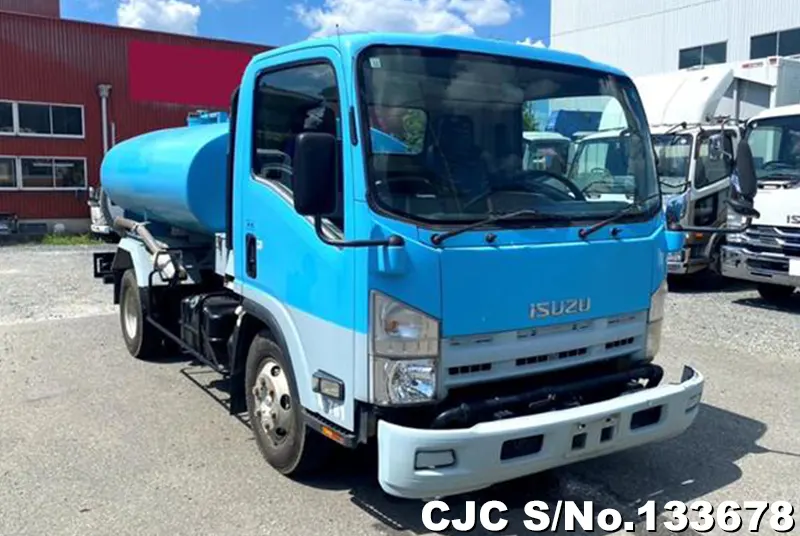 2009 Isuzu / Elf Stock No. 133678