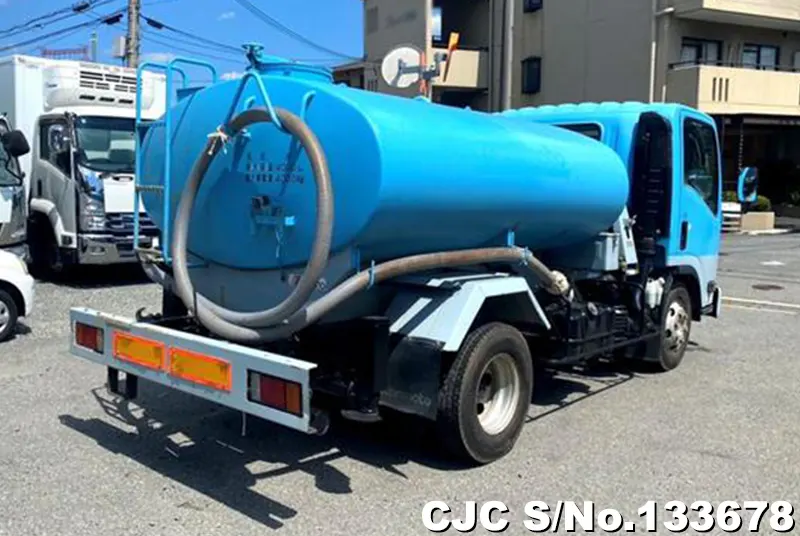 2009 Isuzu / Elf Stock No. 133678
