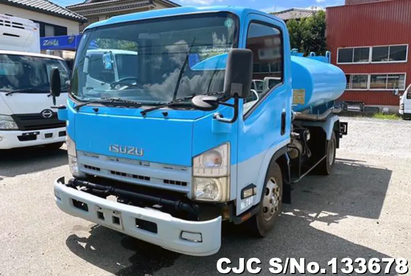 2009 Isuzu / Elf Stock No. 133678