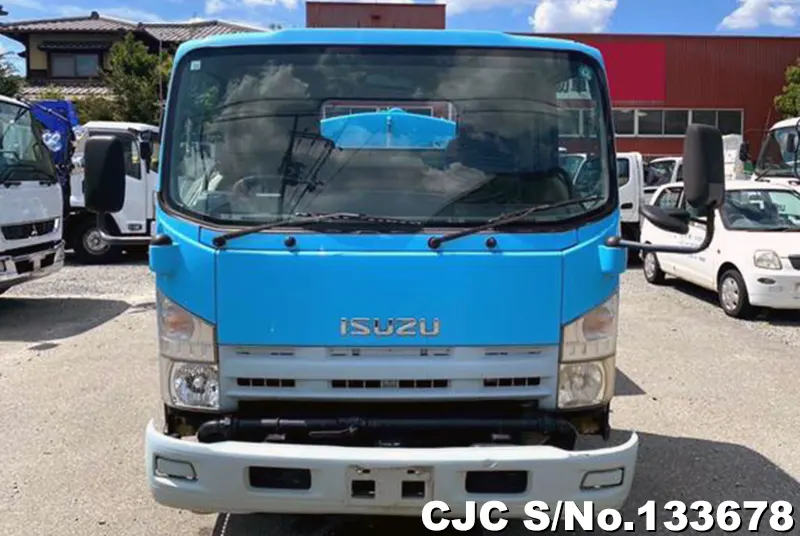 2009 Isuzu / Elf Stock No. 133678